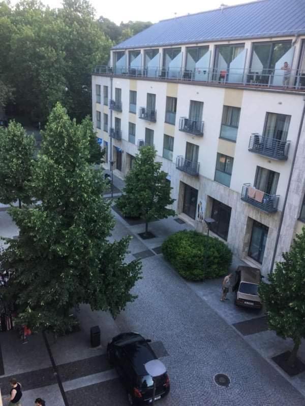 Geri Apartman Apartment Hévíz Екстериор снимка